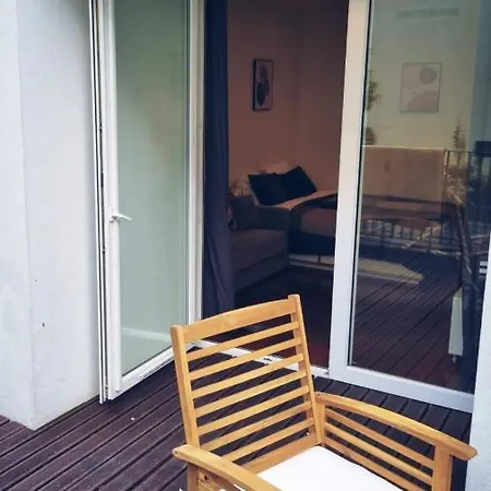 Apartment In Santos Lissabon Exterior foto