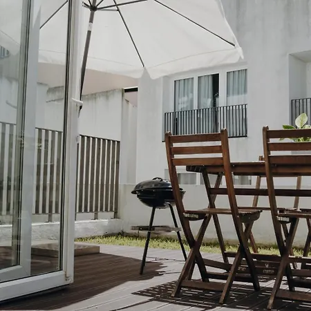 Apartment In Santos Lissabon Exterior foto