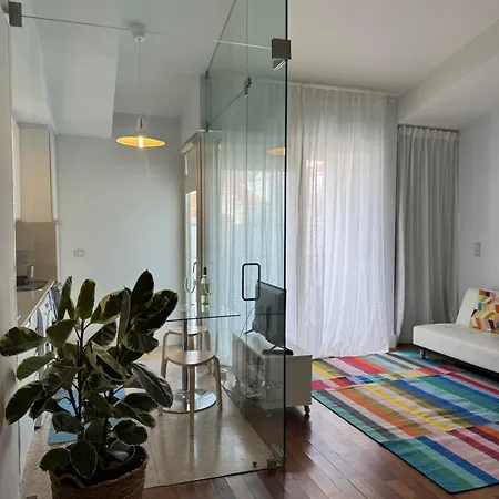 Apartment In Santos Lissabon Exterior foto