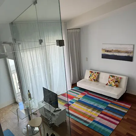 Apartment In Santos Lissabon Exterior foto
