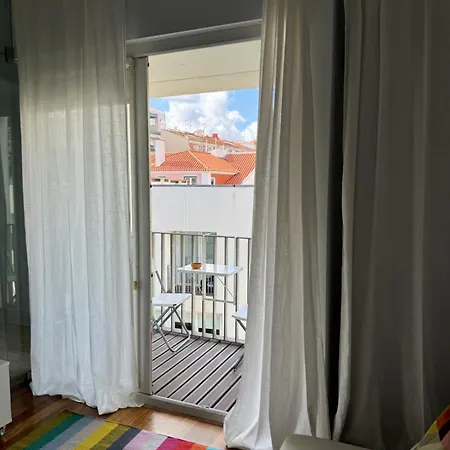 Apartment In Santos Lissabon Exterior foto