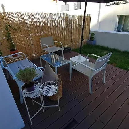 Apartment In Santos Lissabon Exterior foto