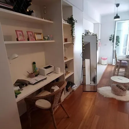Apartment In Santos Lissabon Exterior foto