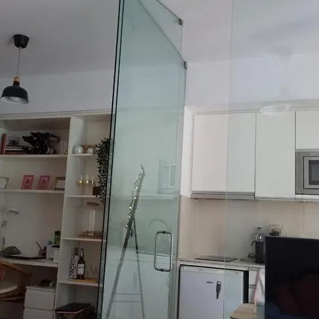Apartment In Santos Lissabon Exterior foto
