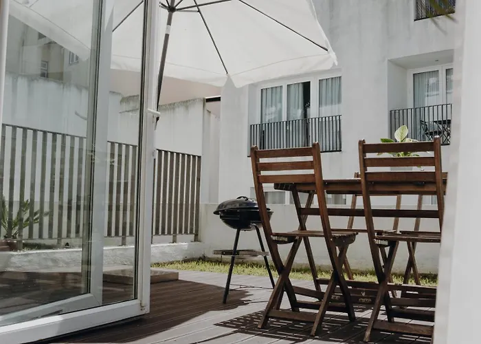 Apartment In Santos