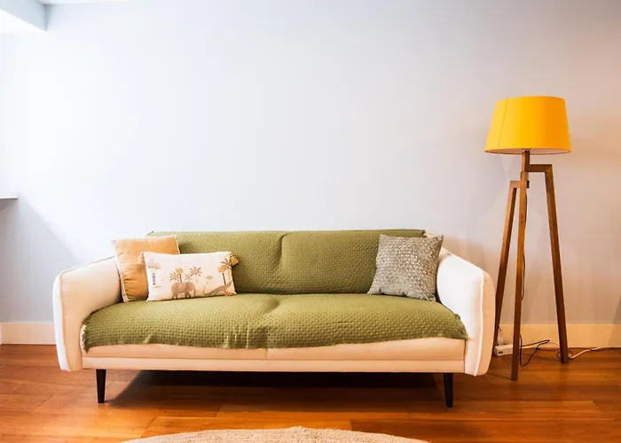 Apartment In Santos