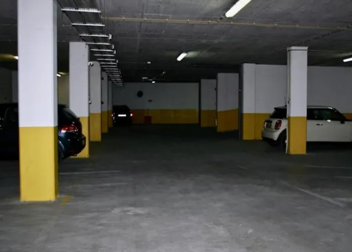 Apartment In Santos